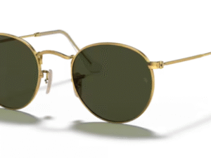 RayBan Round Metal 3447