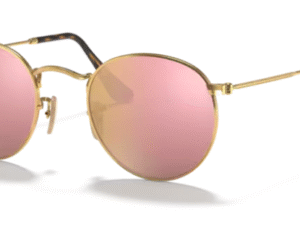 RayBan Round Metal 3447N