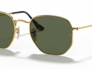 RayBan Hexagonal 3548N