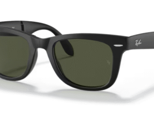 RayBan Folding Wayfarer 4105