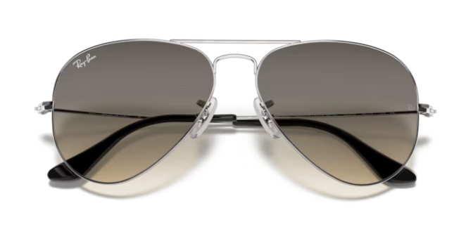 RayBan Aviator large metal 3025 - immagine 30