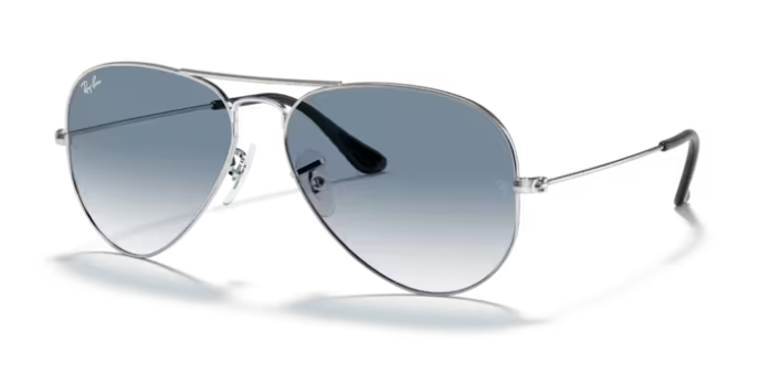 RayBan Aviator large metal 3025 - immagine 31