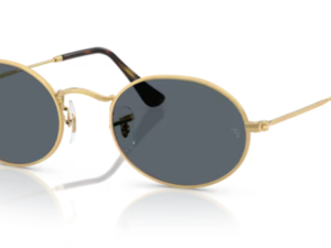 RayBan Oval 3547N