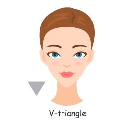 Female,Face,Types.,Women,With,Different,Face,Shapes.,Cartoon,Illustration.